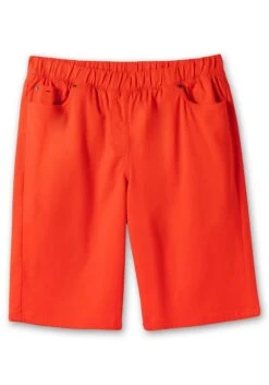 Sheego Twill-Bermudas In 5-Pocket-Form, Mit Gummizugbund 12 Sheego Twill-Bermudas In 5-Pocket-Form, Mit Gummizugbund -Sheego Verkaufsgeschäft 14880600262 04QC5 00 SH