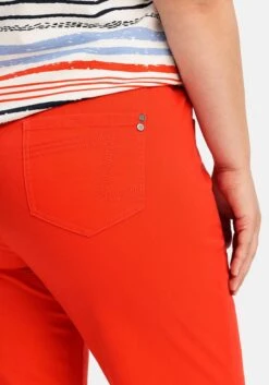 Sheego Twill-Bermudas In 5-Pocket-Form, Mit Gummizugbund 15 Sheego Twill-Bermudas In 5-Pocket-Form, Mit Gummizugbund -Sheego Verkaufsgeschäft 14880600262 04QC6 01 SH