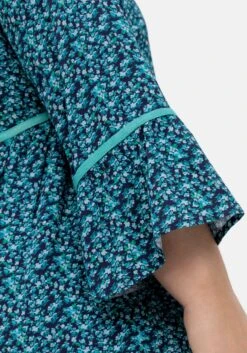 Sheego Tunika Mit Blumenprint Und 3/4-Arm 12 Sheego Tunika Mit Blumenprint Und 3/4-Arm -Sheego Verkaufsgeschäft 14886702119 04QCL 02 SH