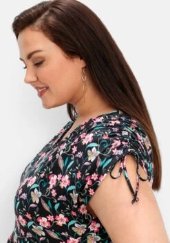 Sheego Jerseykleid Mit Blumenprint Und Weitem Rock 12 Sheego Jerseykleid Mit Blumenprint Und Weitem Rock -Sheego Verkaufsgeschäft 14892501491 04Q1K 02 SH