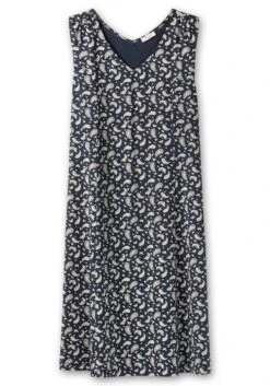 Sheego Jerseykleid In Midilänge, Mit Paisleydruck 11 Sheego Jerseykleid In Midilänge, Mit Paisleydruck -Sheego Verkaufsgeschäft 14893802119 04QFX 00 SH