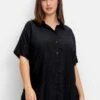 Sheego Bluse Mit überschnittenen Schultern -Sheego Verkaufsgeschäft 14898100289 04QNG 02 SH