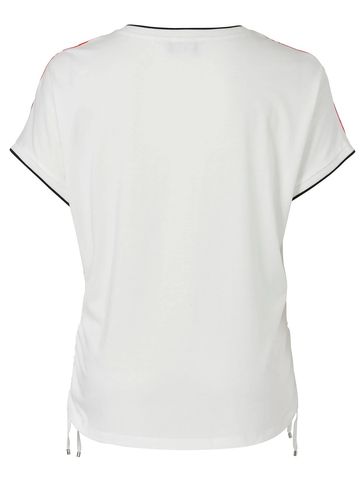 Blusenshirt Mit Bedruckter Vorderseite 4 Blusenshirt Mit Bedruckter Vorderseite – Bild 2