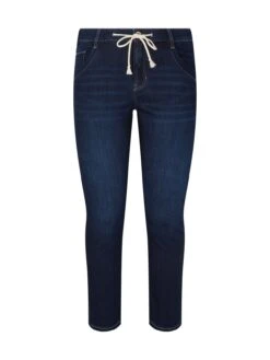 Schmale Jeans Mit Kordel Am Bund 10 Schmale Jeans Mit Kordel Am Bund -Sheego Verkaufsgeschäft 14940500053 04PFX 00 SH