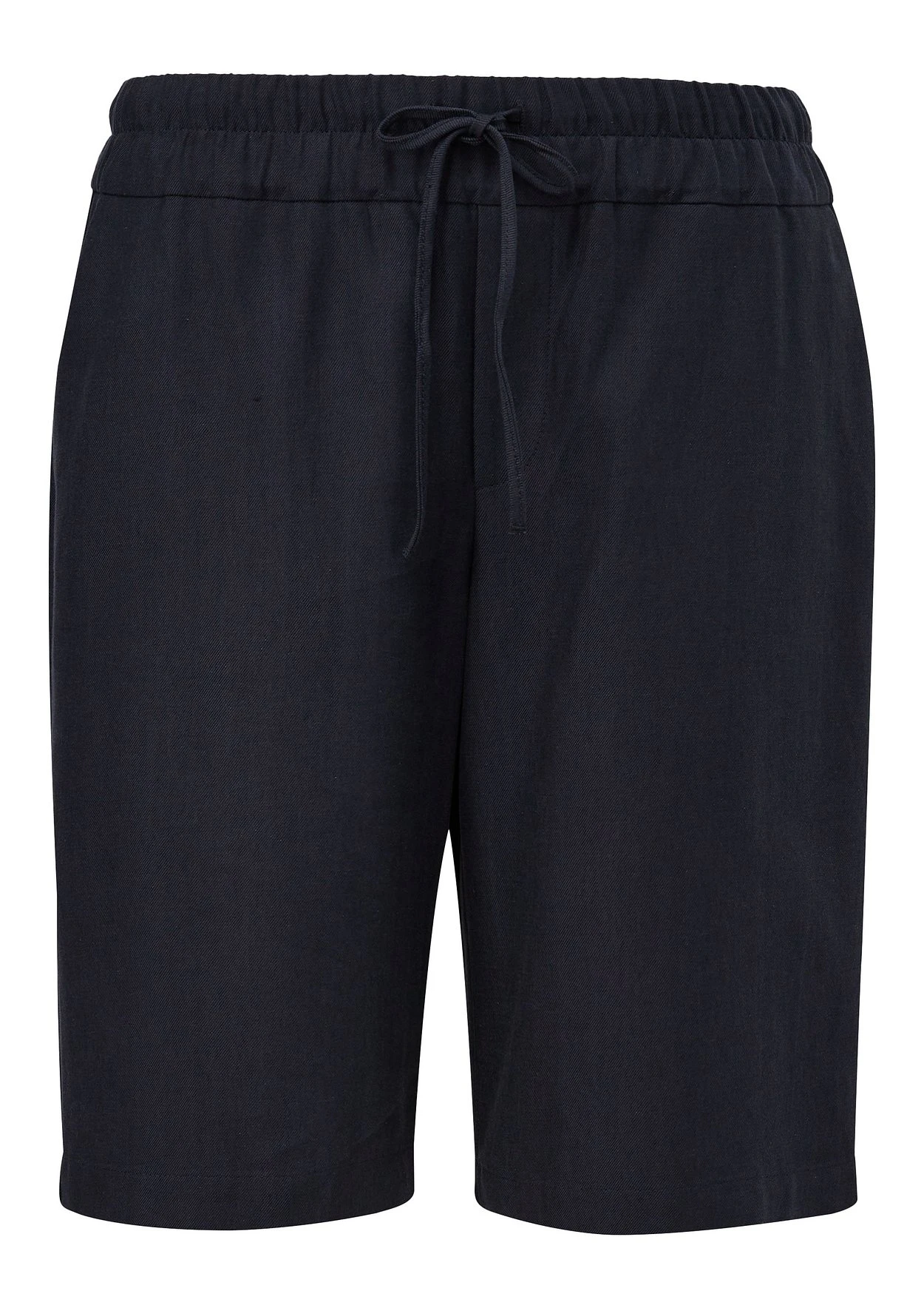Triangle Twill-Bermudas Mit Tunnelzugbund 3 Triangle Twill-Bermudas Mit Tunnelzugbund
