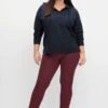 Sheego Leggings Mit Fixiertem Aufschlag Am Saum 2 Sheego Leggings Mit Fixiertem Aufschlag Am Saum -Sheego Verkaufsgeschäft 14982600265 04T1K 02 SH