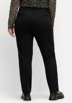 Sheego Schmale Joggpants Im Cargostil, Mit Komfortbund 11 Sheego Schmale Joggpants Im Cargostil, Mit Komfortbund -Sheego Verkaufsgeschäft 14984400289 04T1T 02 SH