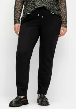 Sheego Schmale Joggpants Im Cargostil, Mit Komfortbund 14 Sheego Schmale Joggpants Im Cargostil, Mit Komfortbund -Sheego Verkaufsgeschäft 14984400289 04T1U 02 SH