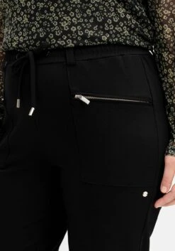 Sheego Schmale Joggpants Im Cargostil, Mit Komfortbund 15 Sheego Schmale Joggpants Im Cargostil, Mit Komfortbund -Sheego Verkaufsgeschäft 14984400289 04T1W 02 SH