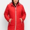 Sheego Leicht Wattierte Kapuzensteppjacke Mit Kontrastdetails 2 Sheego Leicht Wattierte Kapuzensteppjacke Mit Kontrastdetails -Sheego Verkaufsgeschäft 14984701758 04UZW 02 SH