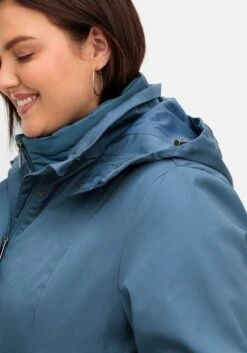 Sheego 3-in-1-Outdoorjacke Mit Weste 15 Sheego 3-in-1-Outdoorjacke Mit Weste -Sheego Verkaufsgeschäft 14986100041 04SX0 02 SH