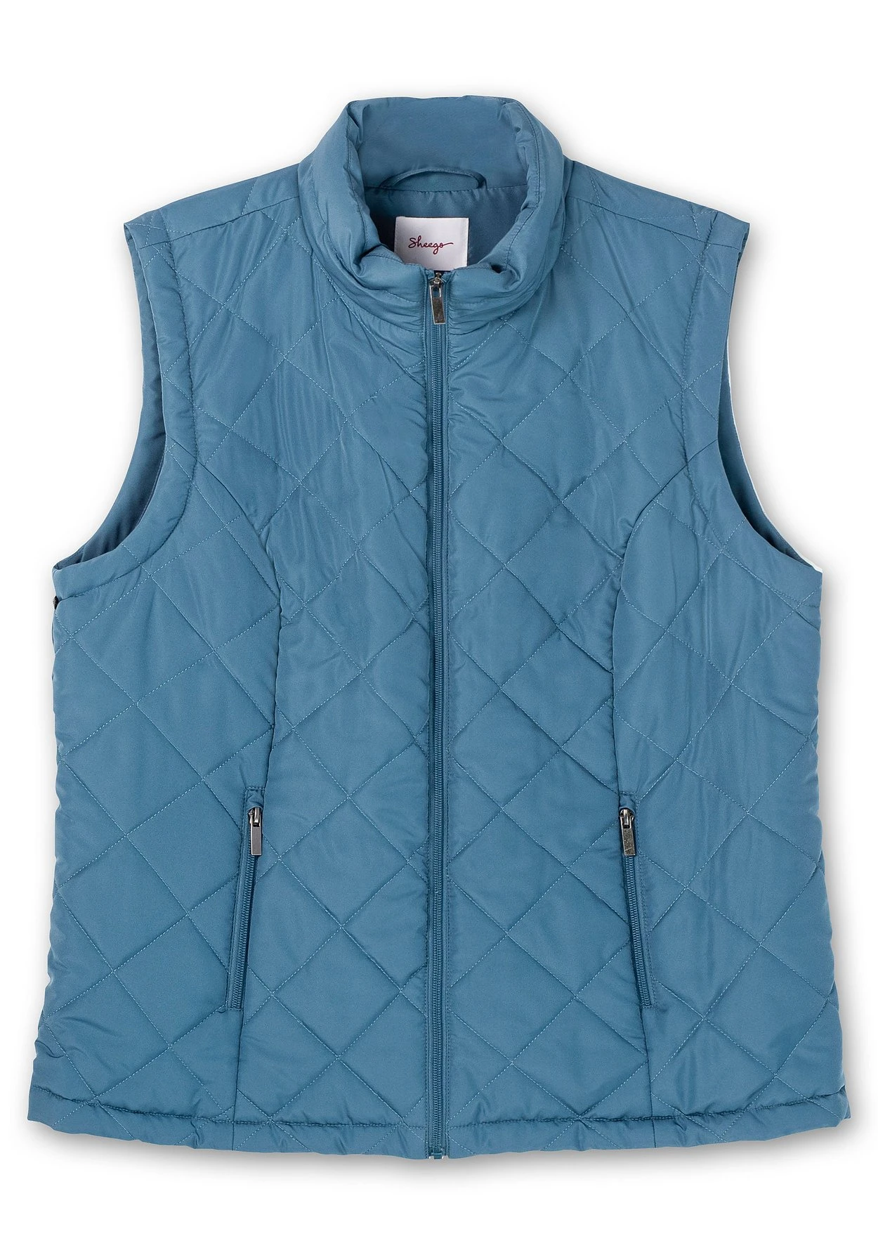 Sheego 3-in-1-Outdoorjacke Mit Weste 6 Sheego 3-in-1-Outdoorjacke Mit Weste – Bild 4