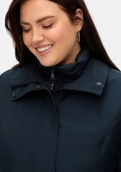 Sheego 4-in-1 Outdoorjacke Mit Kapuze 17 Sheego 4-in-1 Outdoorjacke Mit Kapuze -Sheego Verkaufsgeschäft 14989100035 04SU7 02 SH