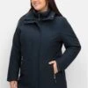 Sheego 4-in-1 Outdoorjacke Mit Kapuze -Sheego Verkaufsgeschäft 14989100035 04SUB 02 SH