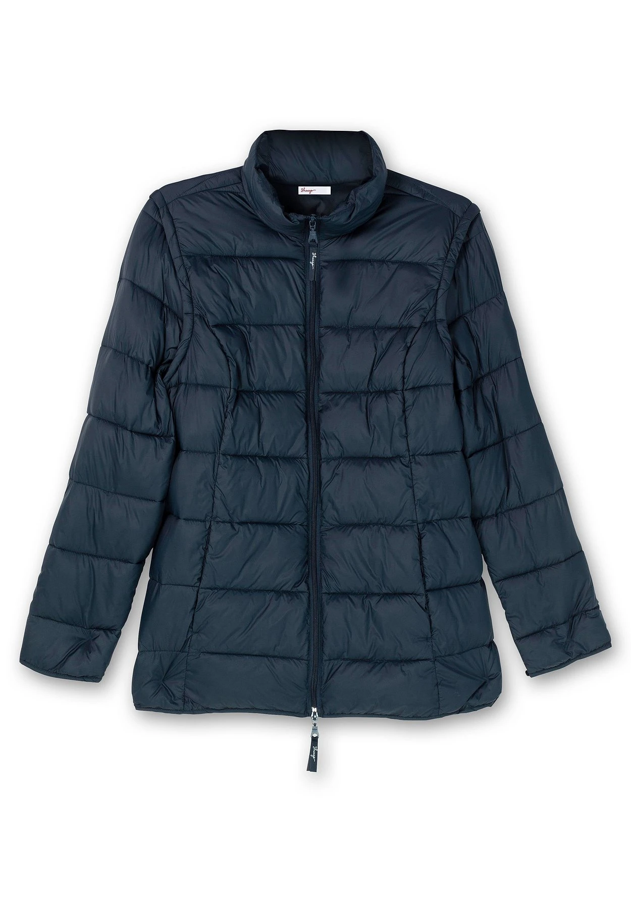 Sheego 4-in-1 Outdoorjacke Mit Kapuze 7 Sheego 4-in-1 Outdoorjacke Mit Kapuze – Bild 5