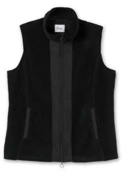 Sheego Fleeceweste Mit Stehkragen Und 2-Wege-Zipper 10 Sheego Fleeceweste Mit Stehkragen Und 2-Wege-Zipper -Sheego Verkaufsgeschäft 14990500289 04SRL 00 SH