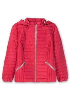 Sheego Leichte Steppjacke Mit Abnehmbarer Kapuze 10 Sheego Leichte Steppjacke Mit Abnehmbarer Kapuze -Sheego Verkaufsgeschäft 14999300245 04TVQ 00 SH