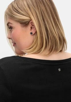 Sheego Kurzes Shirtkleid Mit Tunnelzug Am Saum 13 Sheego Kurzes Shirtkleid Mit Tunnelzug Am Saum -Sheego Verkaufsgeschäft 15001900289 04U20 02 SH