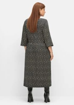 Sheego Jerseykleid In Petite-Passform, Mit Allovermuster 10 Sheego Jerseykleid In Petite-Passform, Mit Allovermuster -Sheego Verkaufsgeschäft 15002301491 04TP5 02 SH