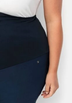 Sheego Umstandshose Aus Bengalin, In Schmaler Beinform 15 Sheego Umstandshose Aus Bengalin, In Schmaler Beinform -Sheego Verkaufsgeschäft 15002900035 04TXG 02 SH