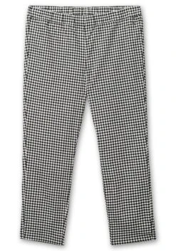 Sheego Schmale Bengalin-Hose In Anklelänge, Mit Karomuster 12 Sheego Schmale Bengalin-Hose In Anklelänge, Mit Karomuster -Sheego Verkaufsgeschäft 15005302107 04XJO 00 SH