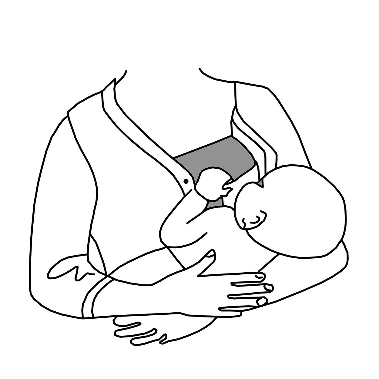 Sheego Stillkleid Aus Jersey, Mit Minimalprint 9 Sheego Stillkleid Aus Jersey, Mit Minimalprint – Bild 7