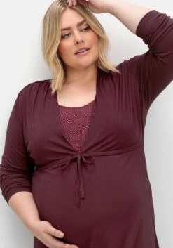 Sheego Stillkleid Aus Jersey, Mit Minimalprint 14 Sheego Stillkleid Aus Jersey, Mit Minimalprint -Sheego Verkaufsgeschäft 15006500265 04UX6 02 SH