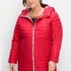 Sheego Leicht Wattierte Longsteppjacke Mit Kapuze 2 Sheego Leicht Wattierte Longsteppjacke Mit Kapuze -Sheego Verkaufsgeschäft 15009500245 04U9R 02 SH
