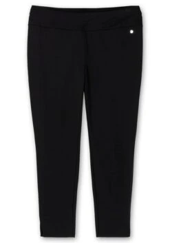 Sheego Knöchelfreie Leggings Mit Breitem Bund -Sheego Verkaufsgeschäft 15017600289 04U9L 00 SH