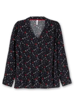 Sheego Tunika Mit Alloverprint Und Saum-Gummizug 10 Sheego Tunika Mit Alloverprint Und Saum-Gummizug -Sheego Verkaufsgeschäft 15023401491 04UQM 00 SH