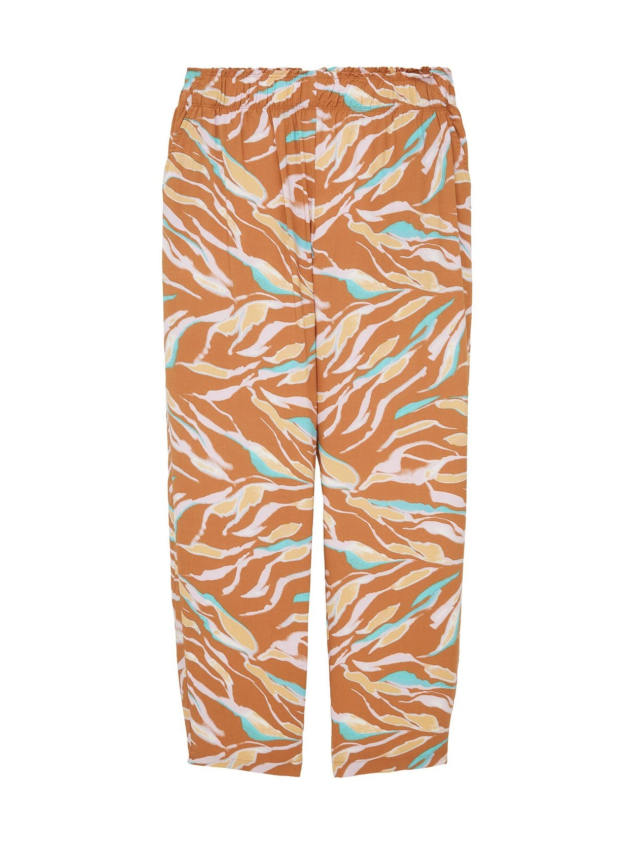 Hose Mit Alloverdruck Und Komfortbund 3 Hose Mit Alloverdruck Und Komfortbund