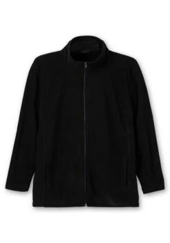 Sheego Kuschelige Fleecejacke Mit Reißverschluss -Sheego Verkaufsgeschäft 15072500289 04VDE 01 SH