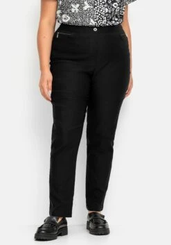 Sheego Gerade Bengalinhose Mit Schmalem Bein -Sheego Verkaufsgeschäft 15076900289 04VFU 03 SH