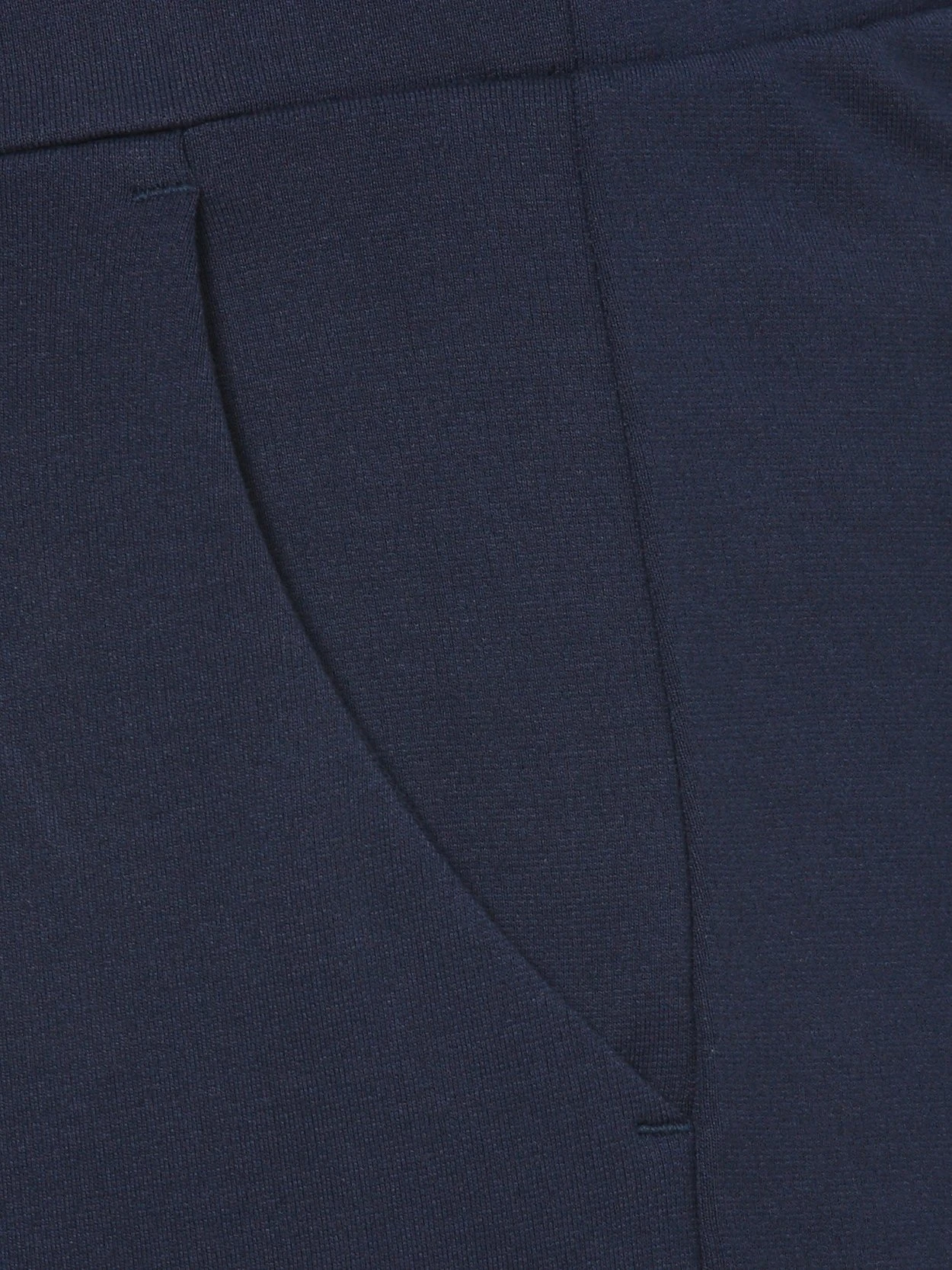 Weite 7/8-Hose Mit Gummizugbund Und Bindeband 5 Weite 7/8-Hose Mit Gummizugbund Und Bindeband – Bild 3