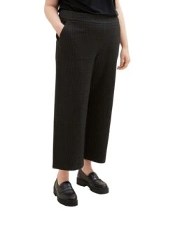 Karierte Culotte Mit Seitlichem Reißverschluss 14 Karierte Culotte Mit Seitlichem Reißverschluss -Sheego Verkaufsgeschäft 15088400289 04VWZ 00 SH