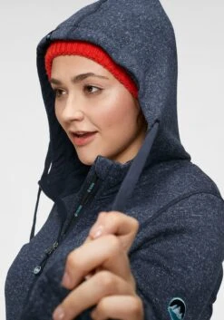 Strickfleecejacke 12 Strickfleecejacke -Sheego Verkaufsgeschäft Image 396549557