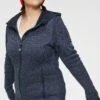 Strickfleecejacke 2 Strickfleecejacke -Sheego Verkaufsgeschäft Image 396551302
