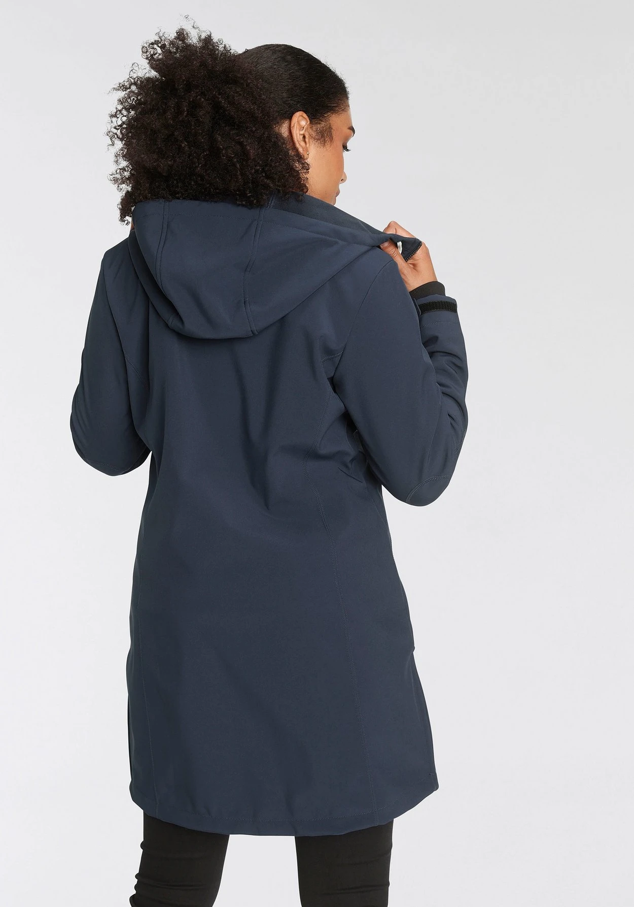 Softshellmantel 5 Softshellmantel – Bild 3