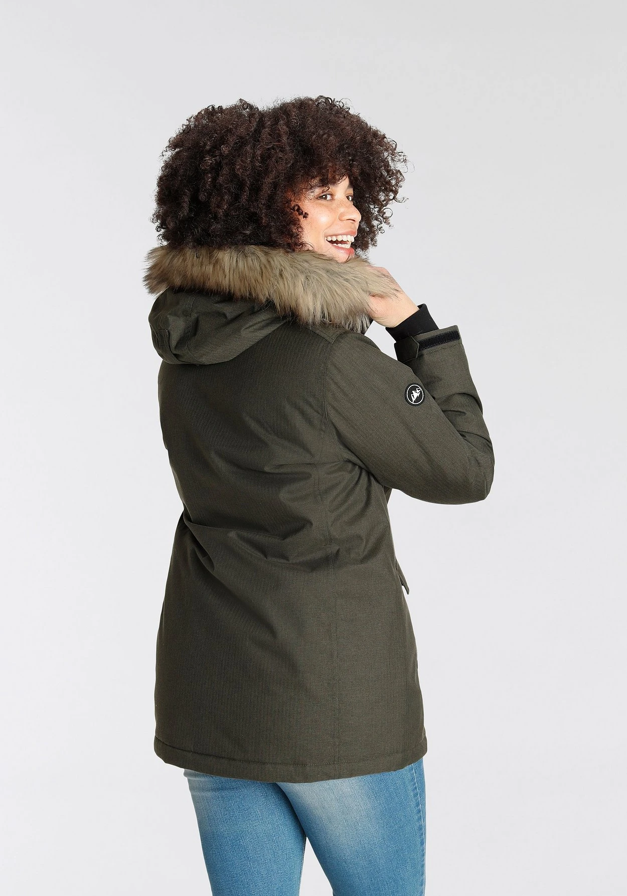 Funktionsparka 4 Funktionsparka – Bild 2