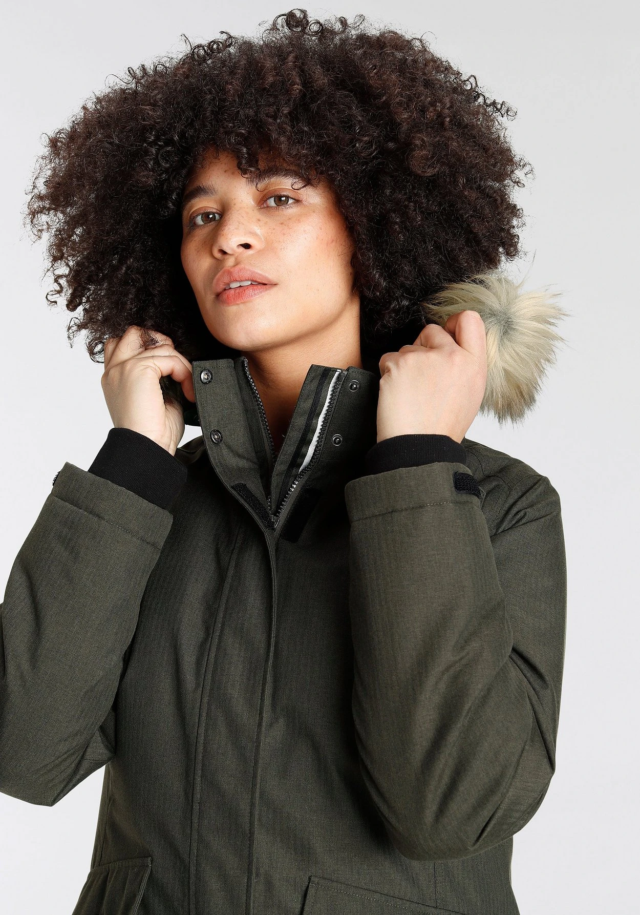 Funktionsparka 6 Funktionsparka – Bild 4