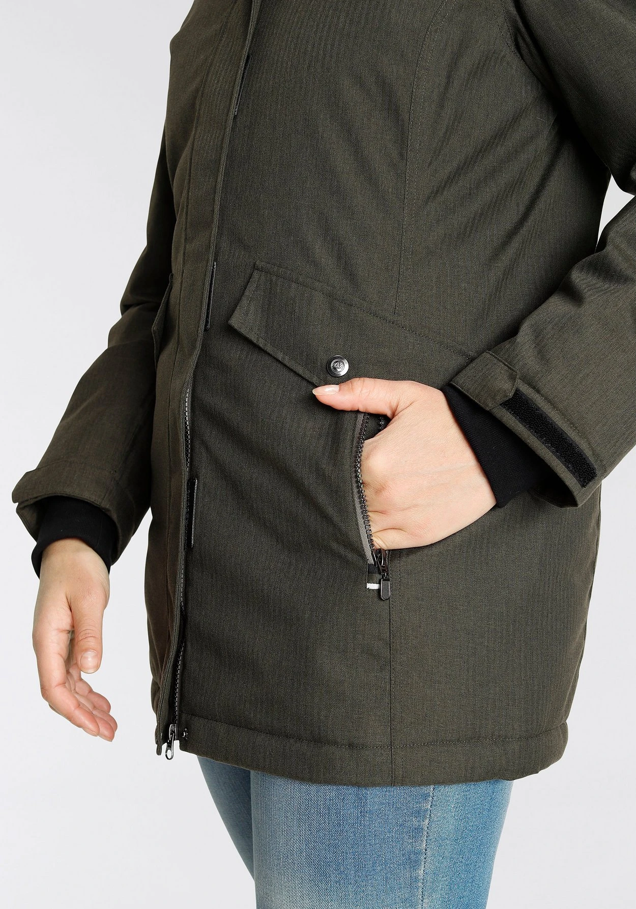 Funktionsparka 5 Funktionsparka – Bild 3