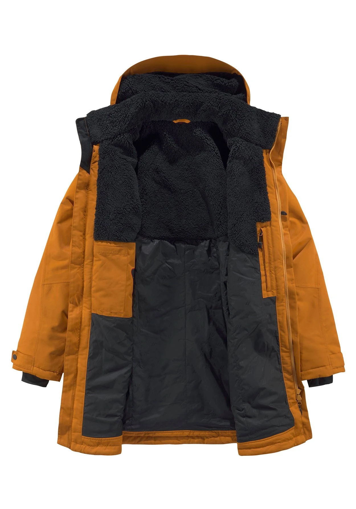 Maier Sports Wintermantel 6 Maier Sports Wintermantel – Bild 4