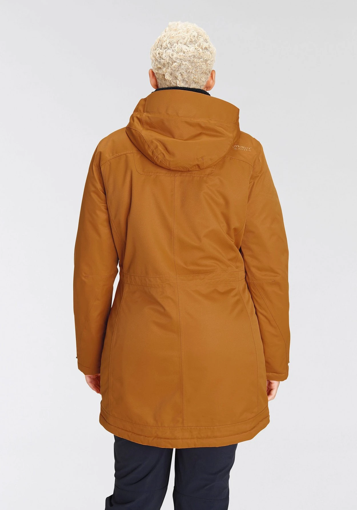 Maier Sports Wintermantel 4 Maier Sports Wintermantel – Bild 2