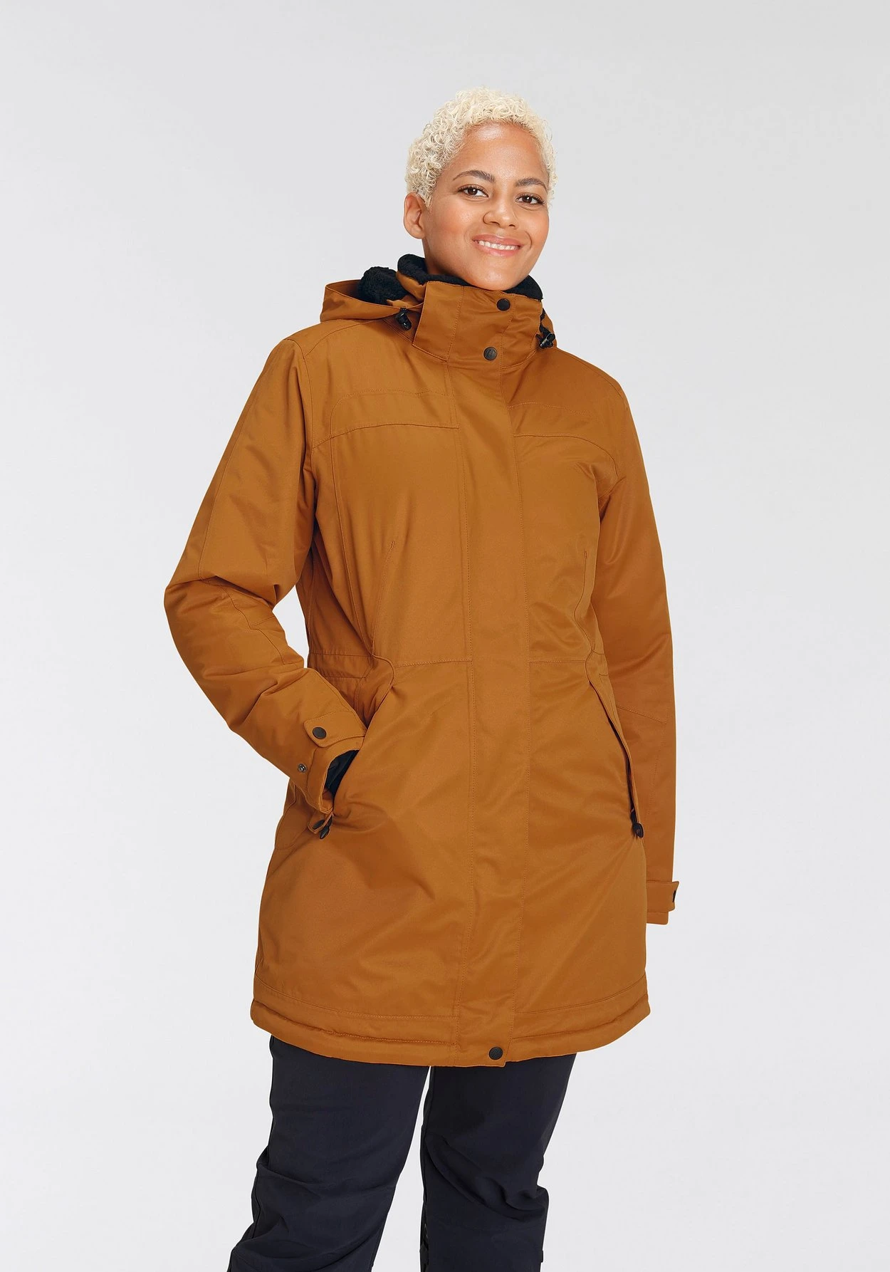 Maier Sports Wintermantel 3 Maier Sports Wintermantel