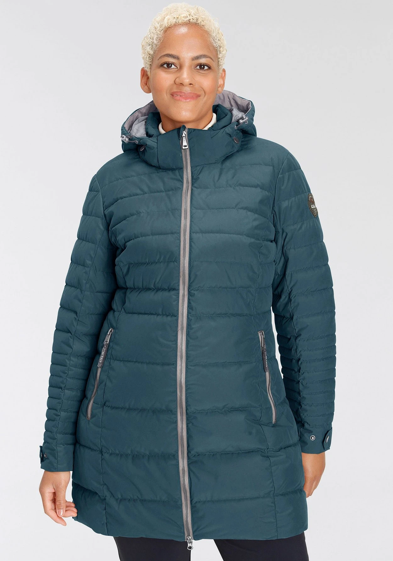 Funktionsmantel 3 Funktionsmantel