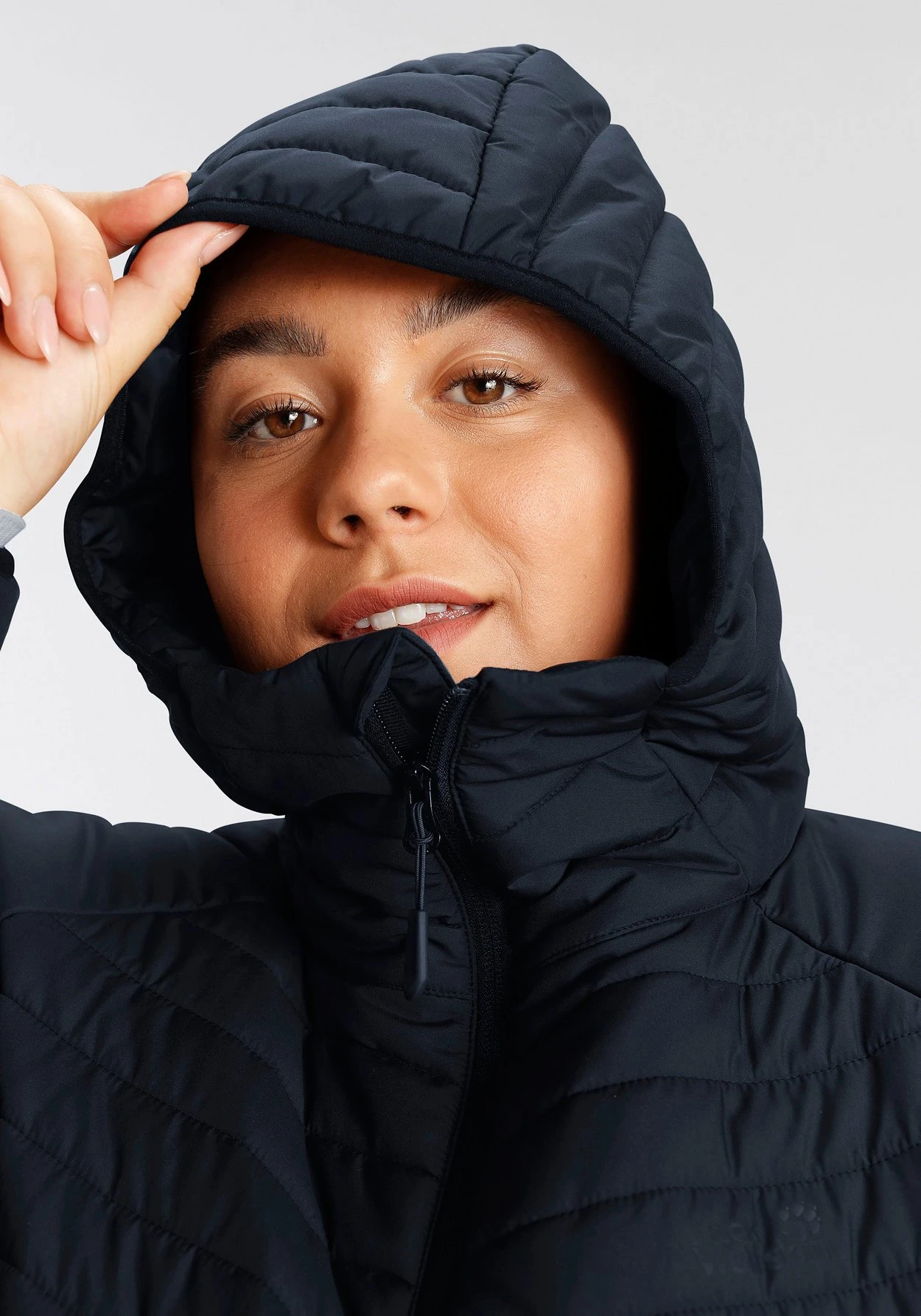 Jack Wolfskin Steppjacke 6 Jack Wolfskin Steppjacke – Bild 4